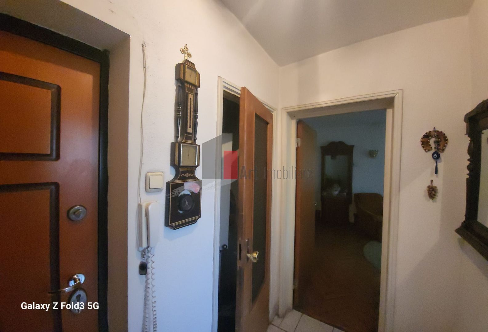 Apartament 3 camere transformat in 2 camere Titan - Poză 11