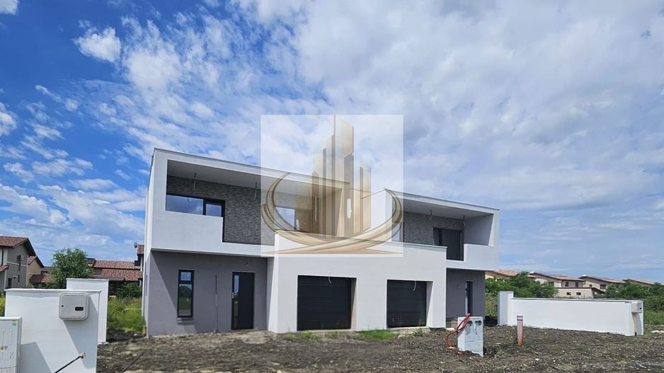 Duplex Săcălaz | 140 mp | Garaj | 2 Terase | 300 mp Teren - Poză 8