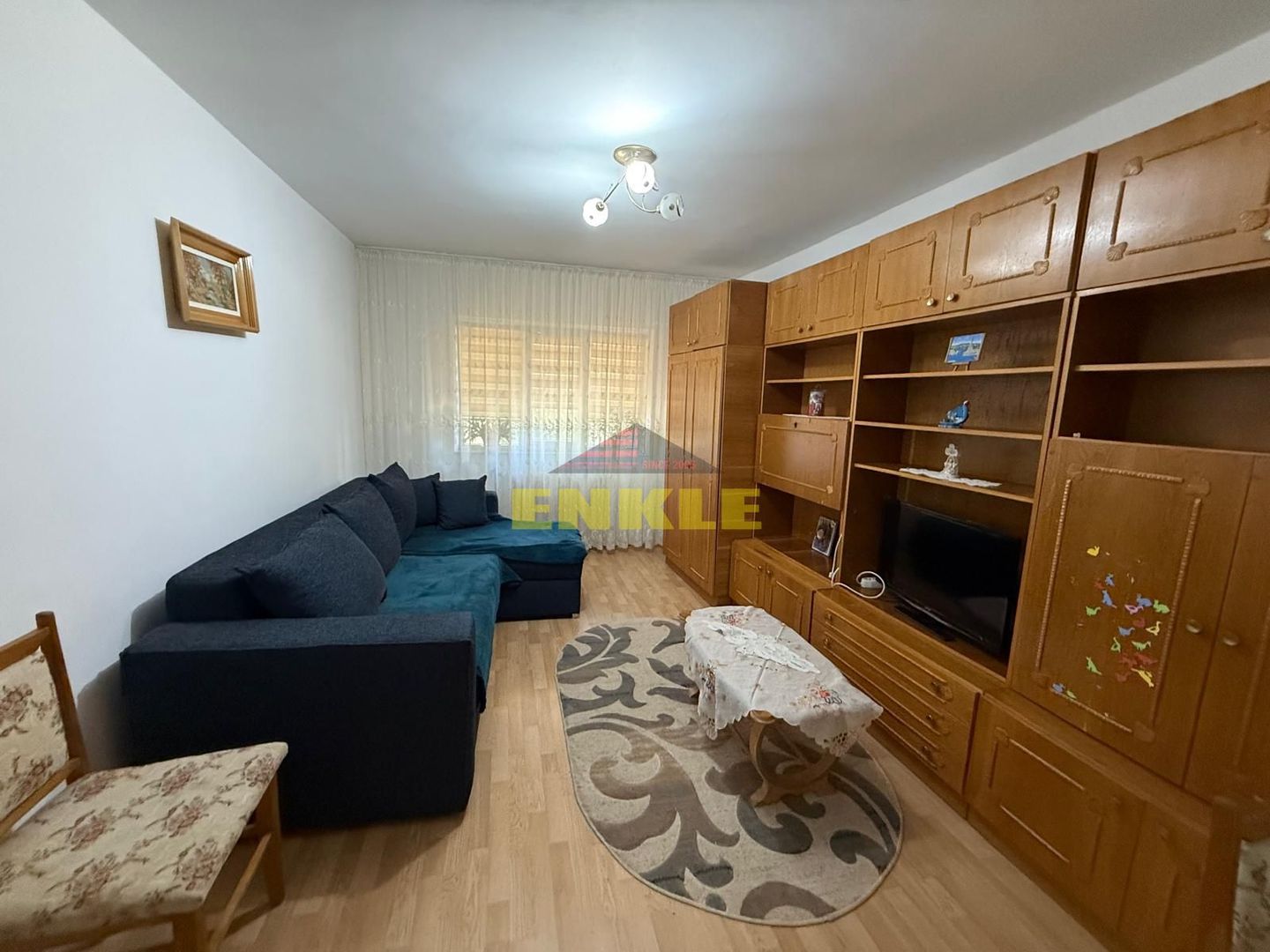 De închiriat – apartament cu 2 camere, zona Economic - Poză 1