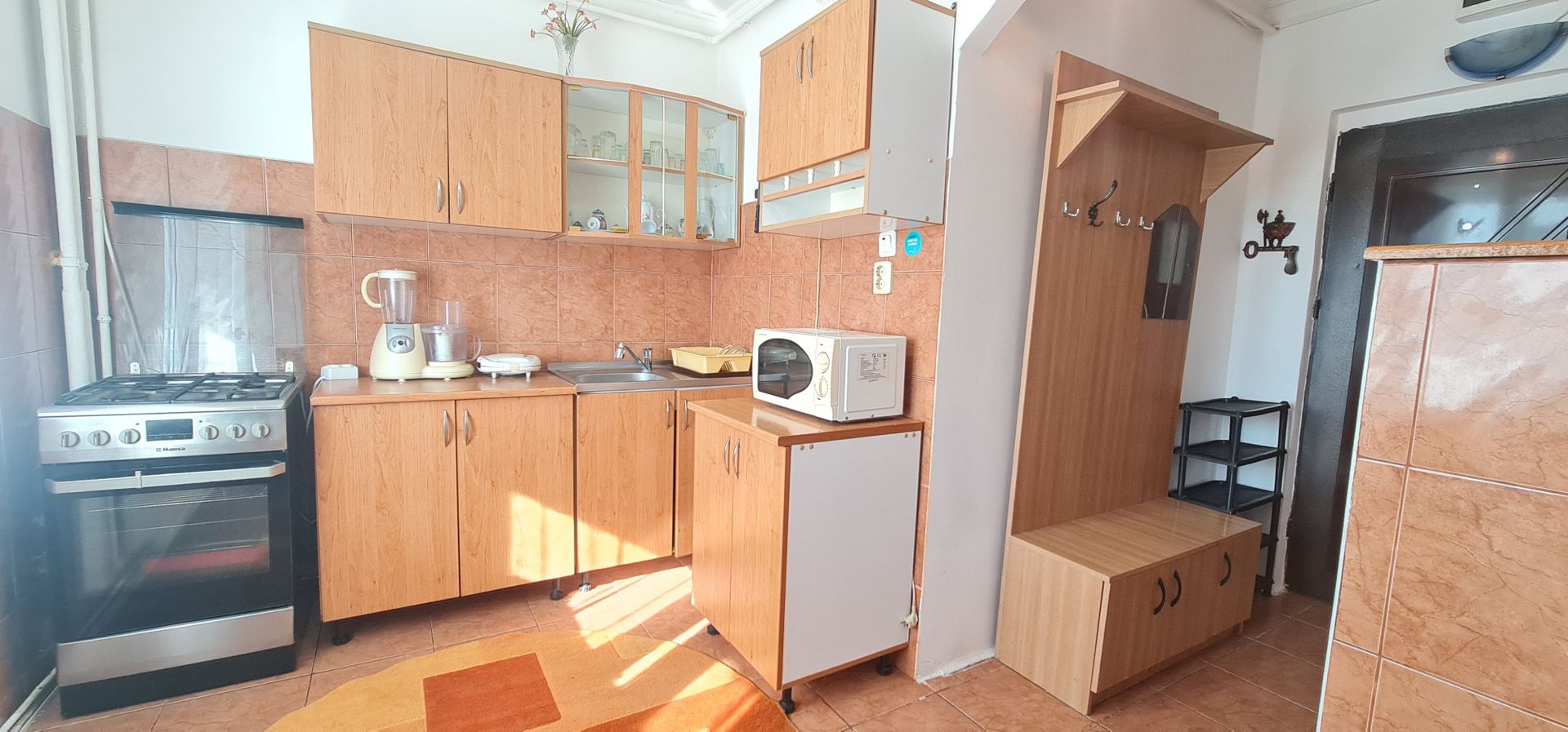 Apartament insorit 2 camere cartier Astra mobilat utilat - Poză 5