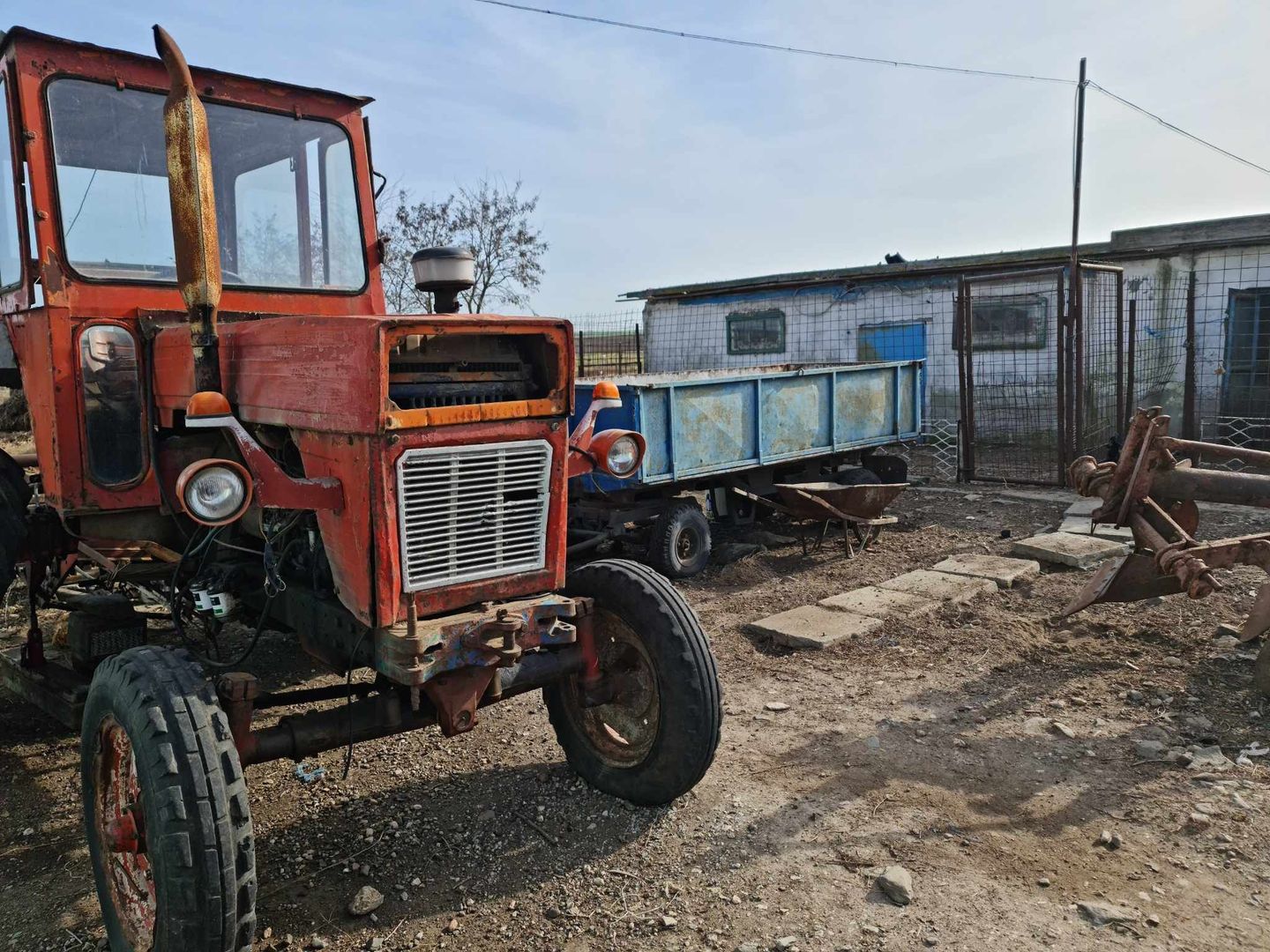 Vânzare Fermă Agricolă – Sinoe - Poză 4