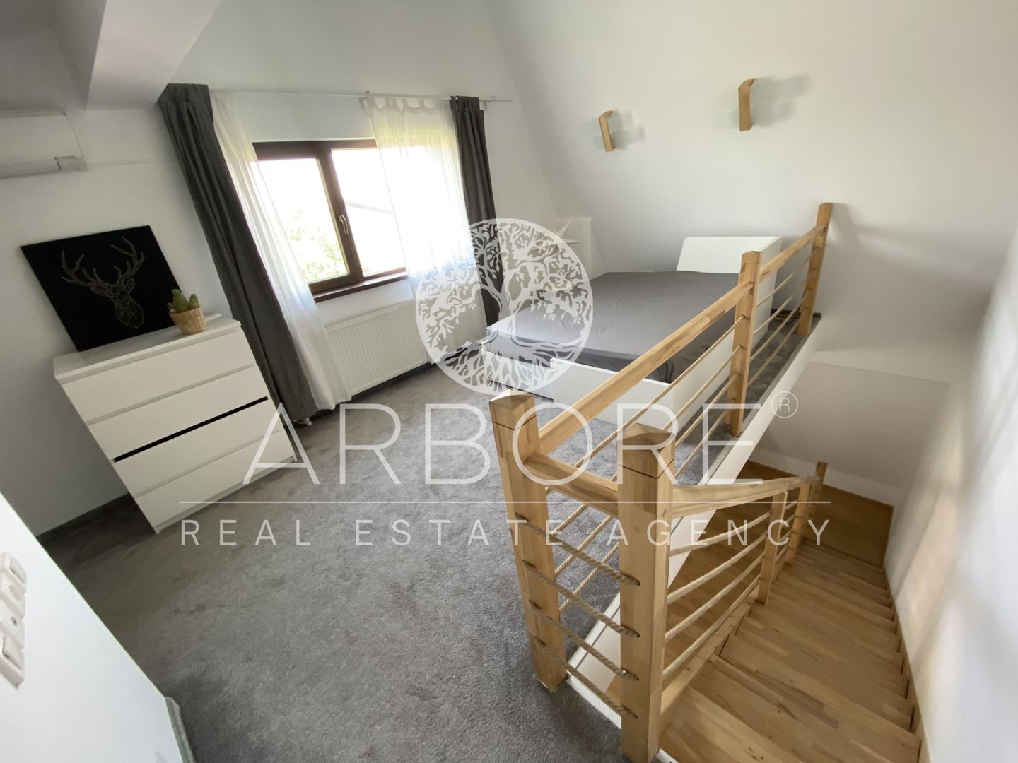 Vila elegantă 8 camere de închiriat, Sector 1, 700 mp teren - Poză 9