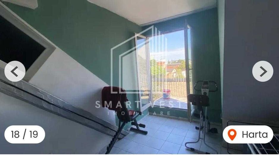 BRASADAS vinde ap 3 cam central, 50 mp et. 1 + extindere. - Poză 2