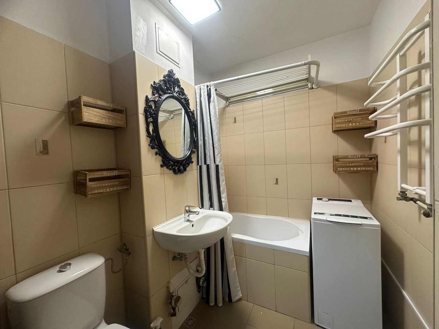 Garsoniera cozy | Ivorul Rece | Brancoveanu - Full renovata - Poză 7