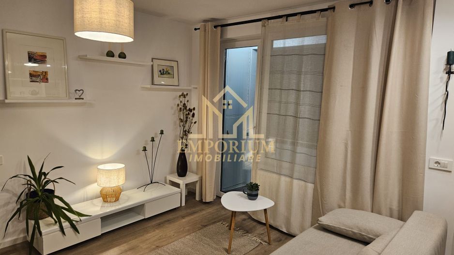 2 camere semidecomandate, modern, Gheorgheni, strada Arieșului - Poză 1