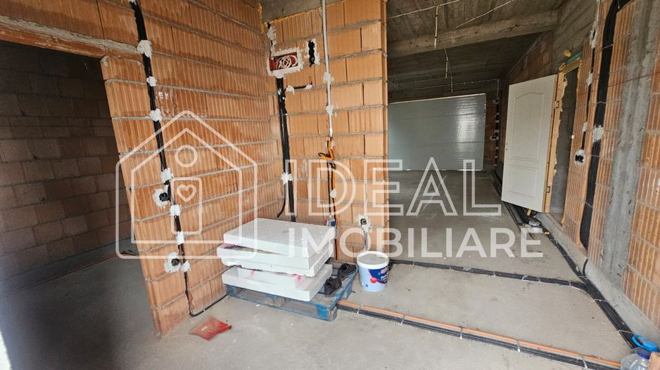 Casă individuală de vânzare – 263 mp utili – teren 500 mp – garaj dublu – Cartie - Poză 14