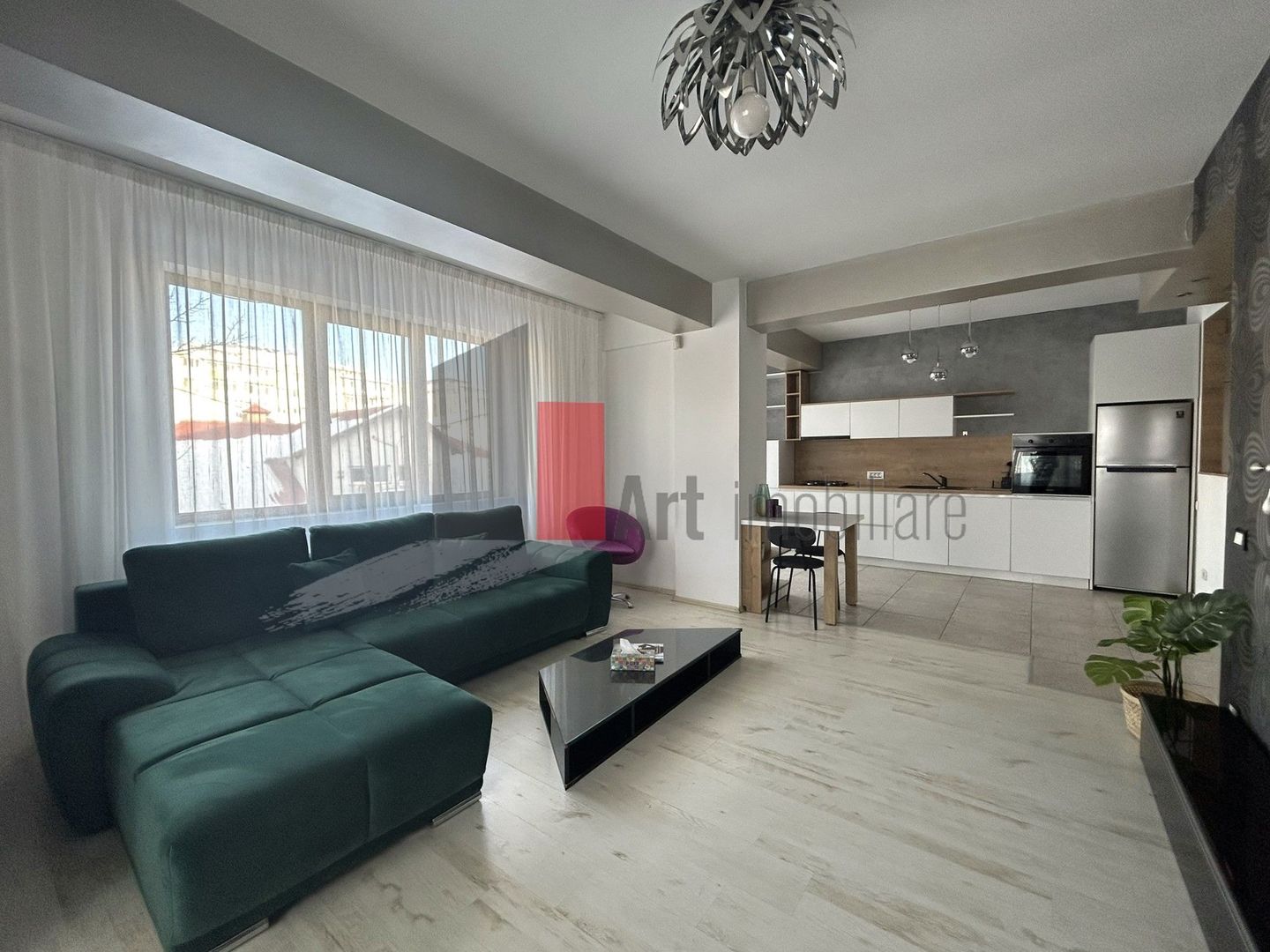 Apartament 2 camere, bloc 2008 | Metrou 1 Mai, 1km Piata Domenii - Poză 2