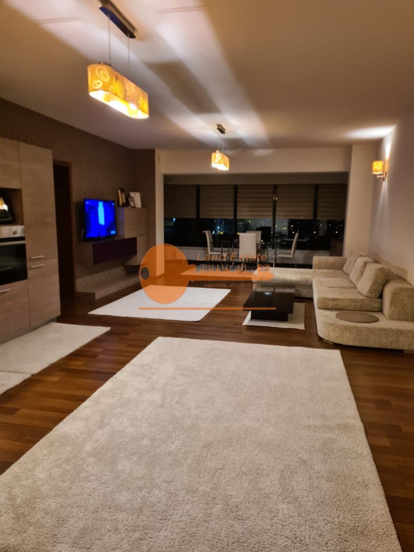 3 camere Orhideea Gardens ( parcare-boxa ) - Poză 1