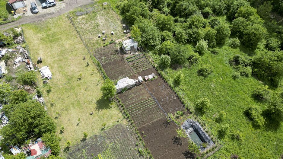 Teren intravilan în Grădiște, 906 mp - Poză 14