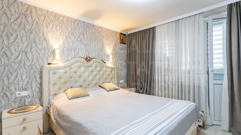 Vânzare, apartament, 3 camere, str. Voluntarilor, Ciocana - Poză 1