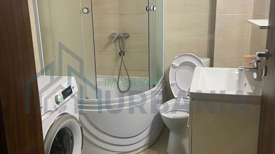 Apartament de închiriat, 1 cameră, Ideal Residence, CUG, Iași - Poză 4