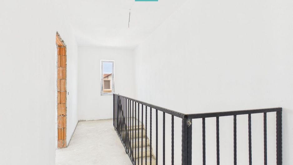 Duplex cu 4 camere și teren de 375 mp zona Gai - Poză 7