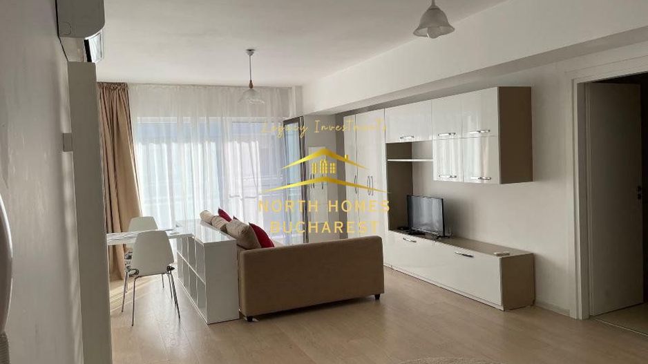 De vanzare garsoniera spatioasa 45 mp in zona Baneasa - P-ta Presei - Poză 5