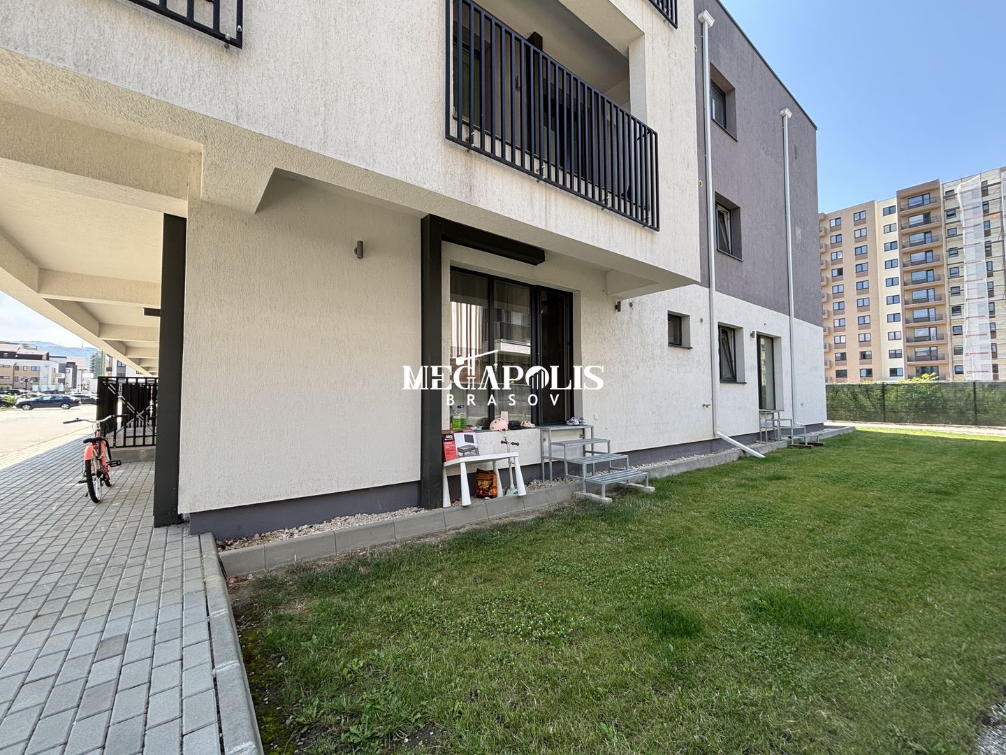 Apartament 2 camere | Curte Proprie | Parcare | Tractorul - Poză 13