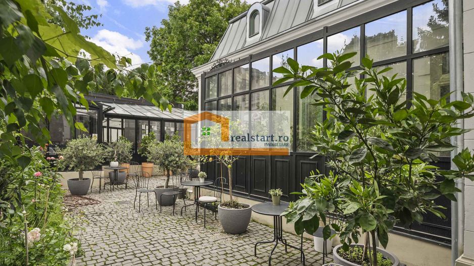 Cartierul Armenesc, Vila impozanta S+P+M, teren 615mp, terasa, curte - Poză 5