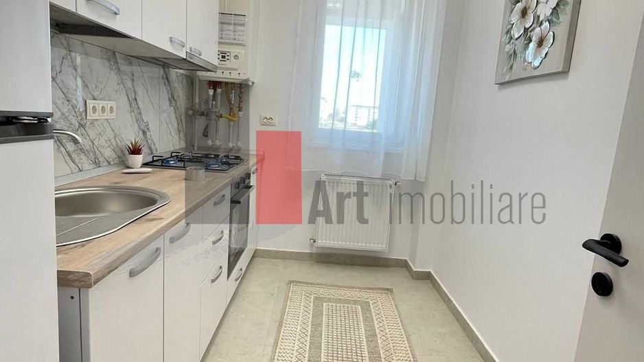 Inchiriez garsoniera noua Militari Residence mobilata/utilata complet - Poză 6