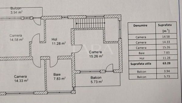 Casa 5 camere, Floresti zona Somesului. - Poză 7
