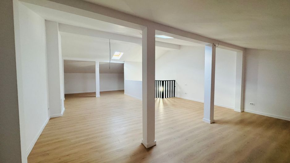 Vila P+1+M 5 camere Popesti-Leordeni-Centura A0 - Poză 26