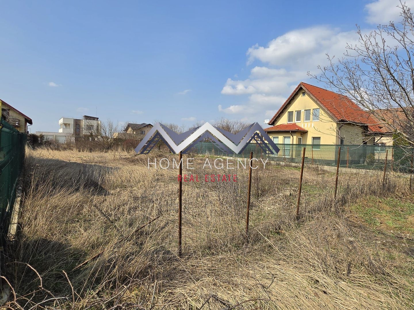 Teren 500 mp Balotești, Șos. Unirii, utilități - Poză 3