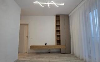 2 Camere cu Grădină Proprie 34 mp Uverturii -Bloc 2023 - Poză 1