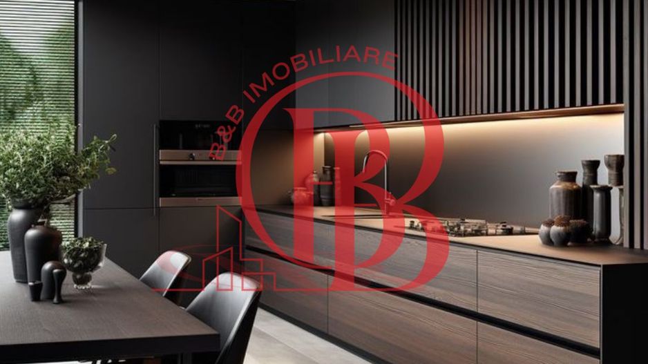 apartament 3 camere decomandat proiect premium - Poză 1