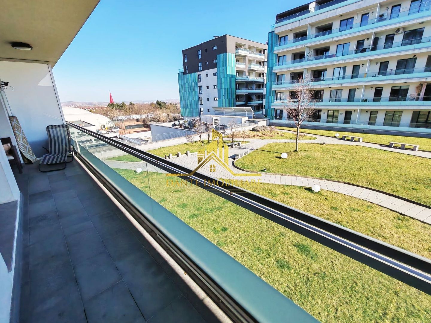 2 camere, modern, bloc nou, terasa, Gheorgheni, West Side, FSEGA - Poză 7