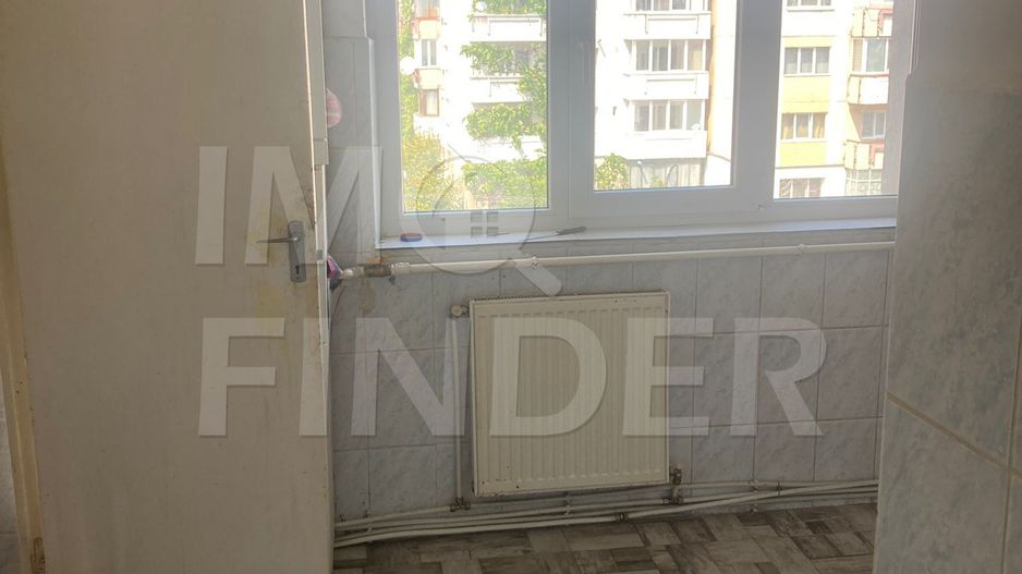 2 camere, etaj intermediar, Marasti, zona Iulius Mall, bloc reabilitat - Poză 17