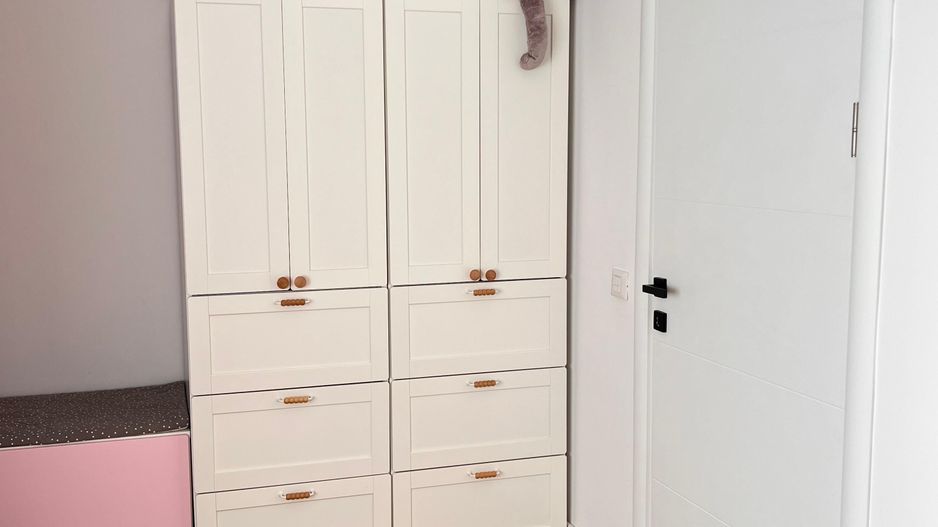 VILA 4 CAMERE DRUMUL BINELUI - METALURGIEI - Poză 9