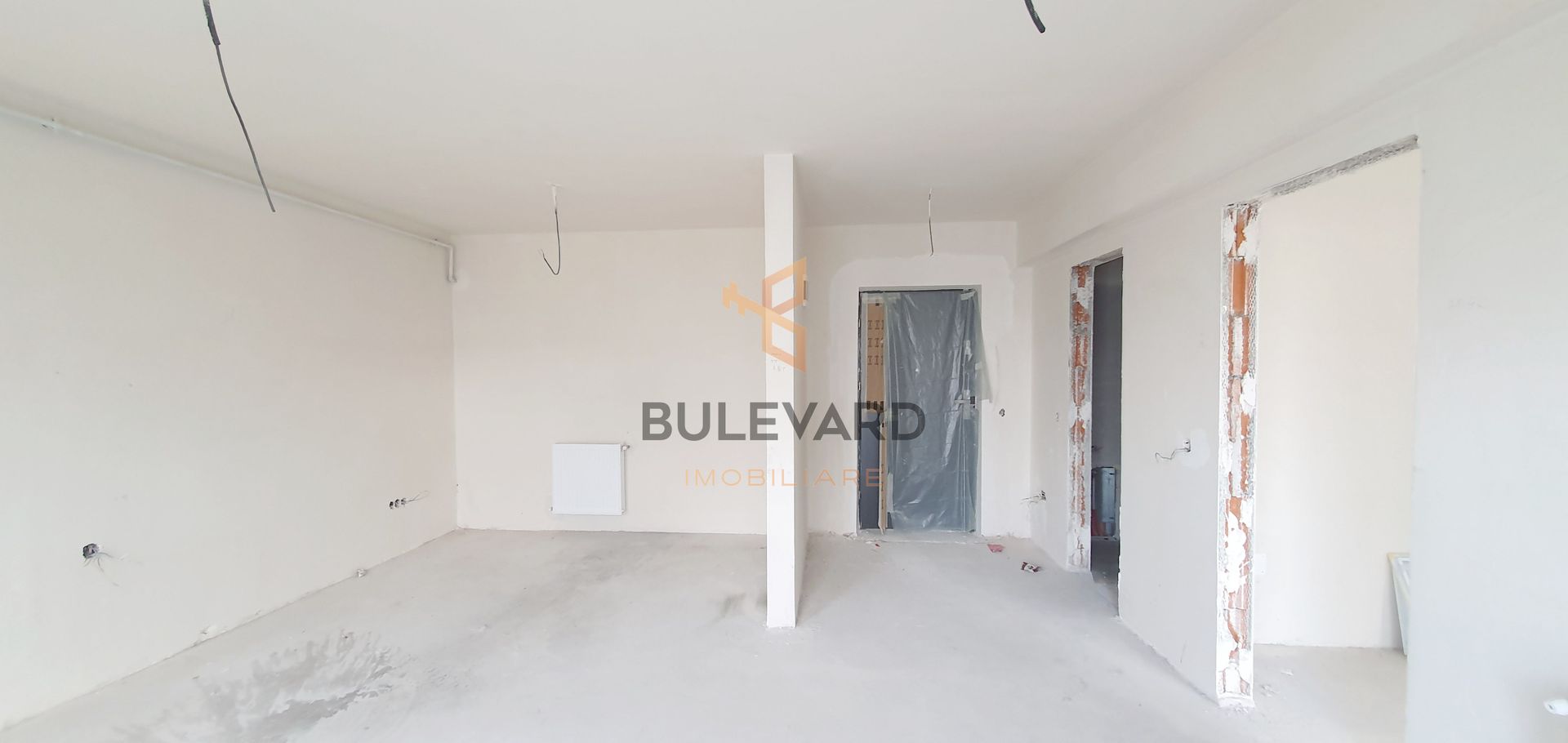 Apartament cu 2 camere+parcare, zona strazii Cetatii! - Poză 3