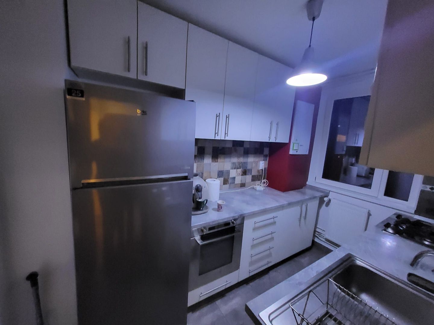 AP. 2 CAMERE DRUMUL TABEREI, CENTRALA TERMICA, RENOVAT, METROU 1 MIN - Poză 7