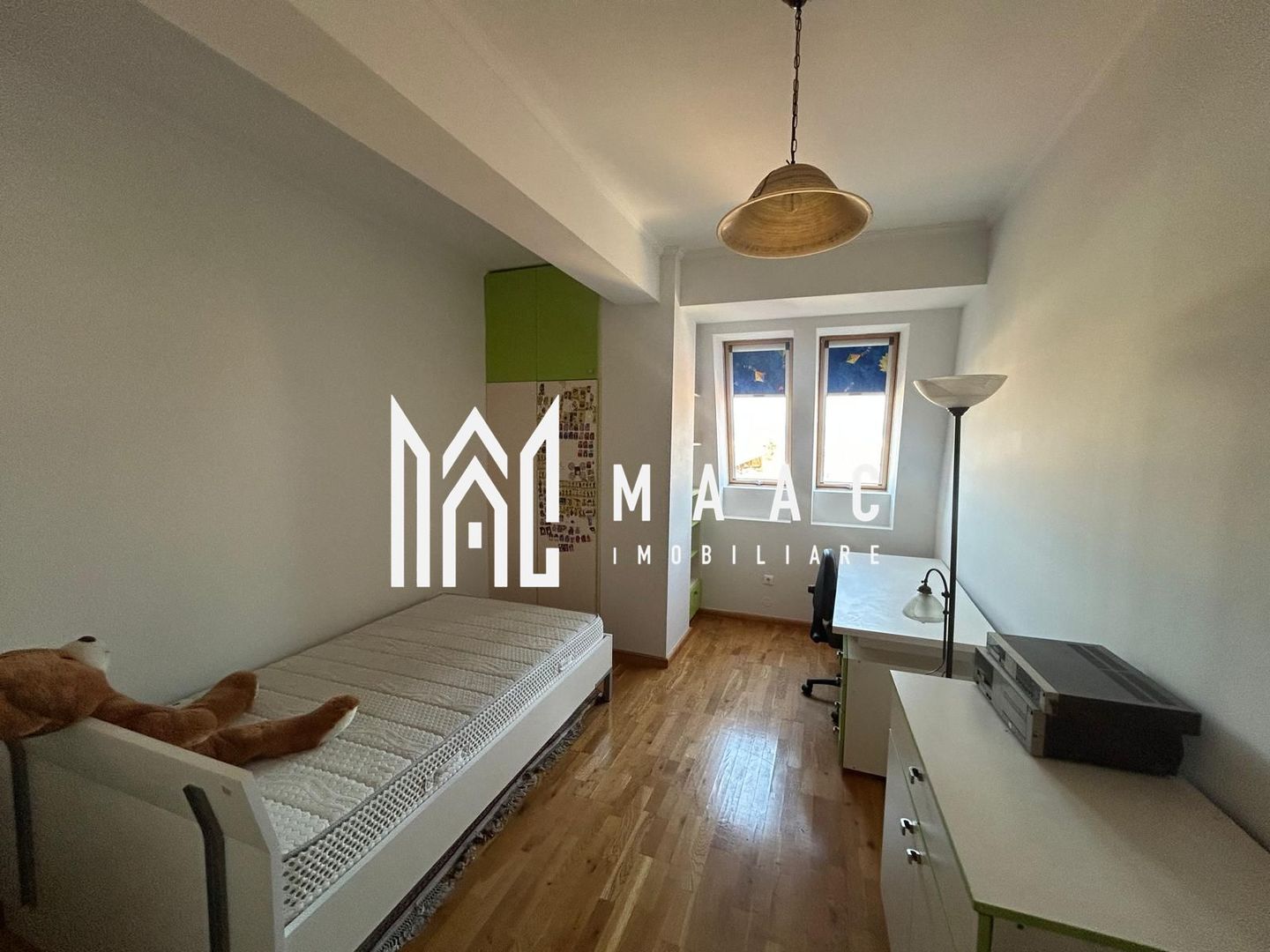 Penthouse exclusivist de închiriat – Strada Hipodromului, Sibiu - Poză 9