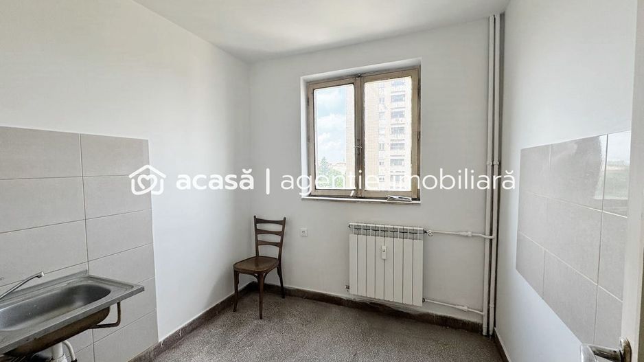 REZERVAT! Apartament cu 2 camere pe Calea Romanilor. - Poză 4