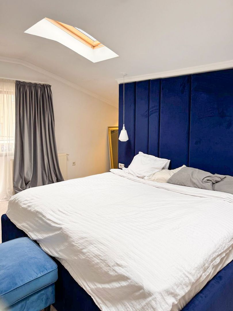 Chirie | Vilă 4 camere 180mp | Parcare | Aviației - Poză 8