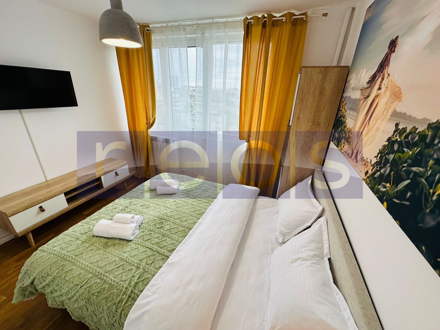 VANZARE 3 CAMERE | BELLER | MOBILAT SI UTILAT LUX | 63 MP | - Poză 15