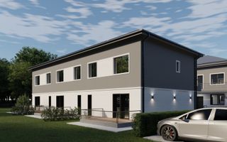 Ansamblu Rezidențial Modern în zona Parcului Ghidigeni - Poză 5