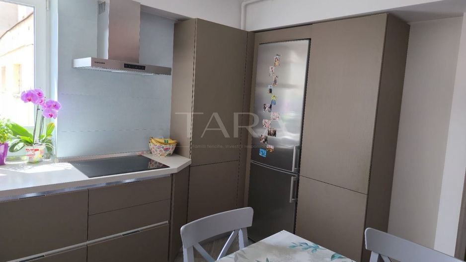 Apartament decomandat cu 3 camere în Mărăști, zona Cinema Mărăști. - Poză 4