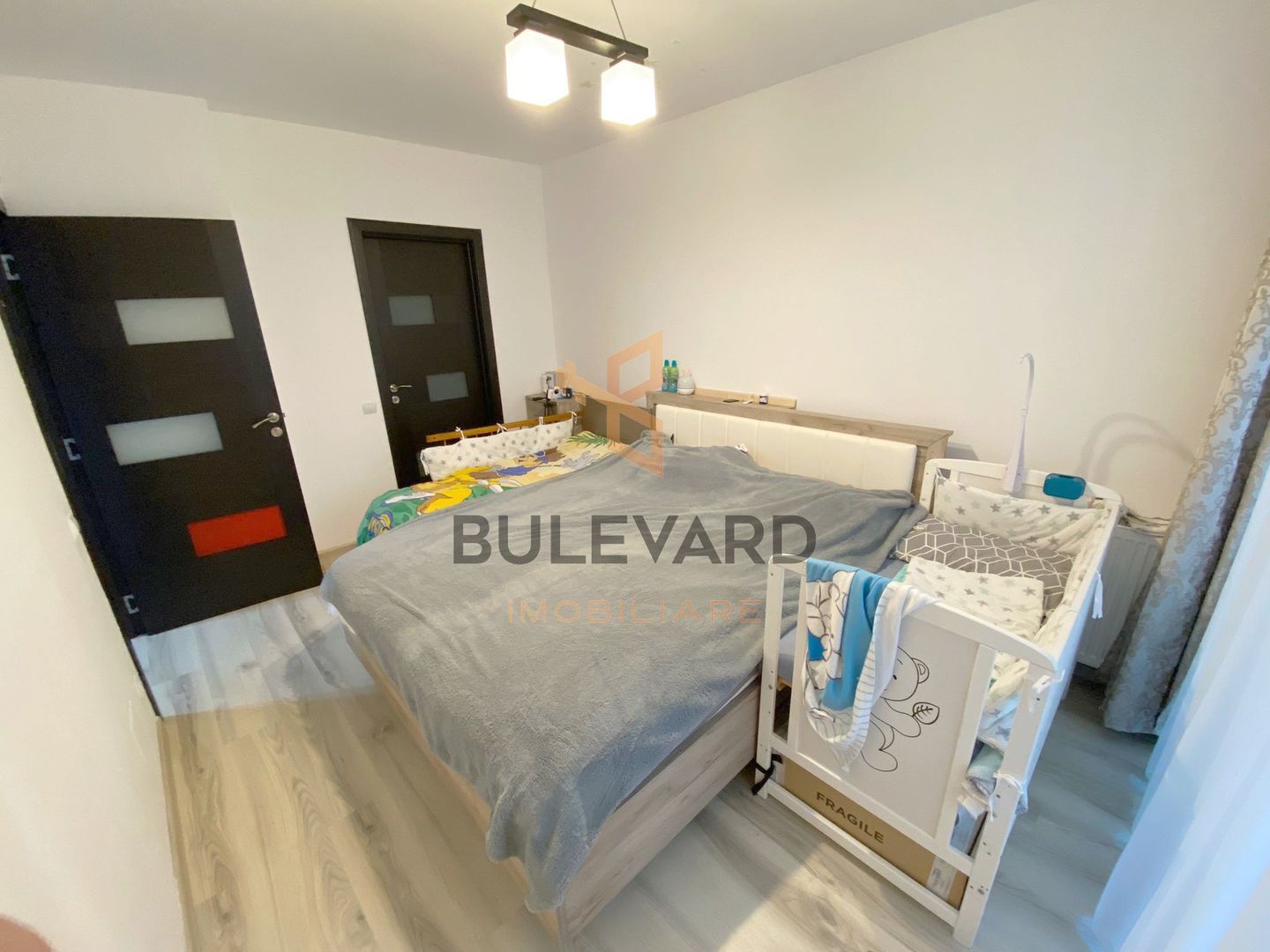 Apartament cu 2 camere decomandate la cheie! - Poză 4