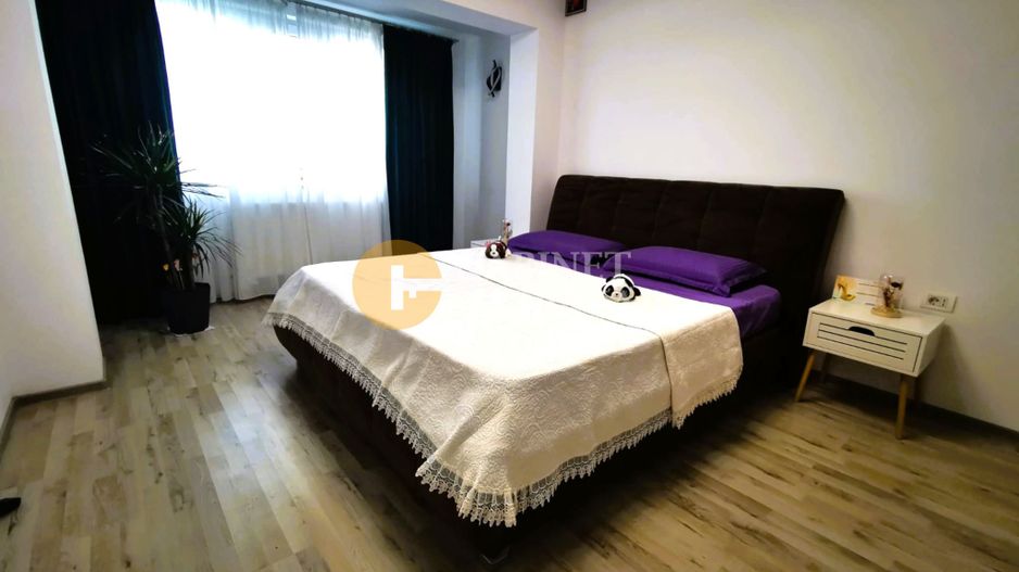 2 camere | mobilat&utilat | loc parcare - zona Pepinierii - Poză 3