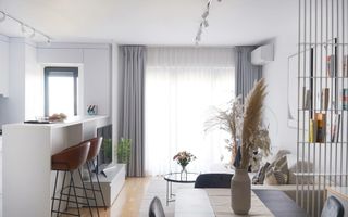 APARTAMENT 2 CAMERE | ICON RESIDENCE - Poză 1