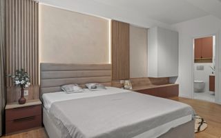 3 camere | Rondul OMV Pipera | 92 mp | etaj 1 - Poză 9