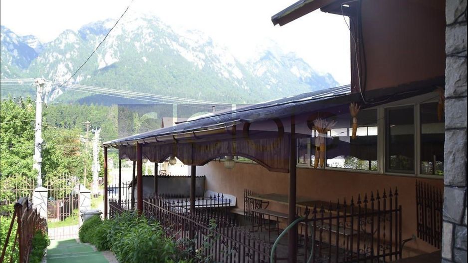 PENSIUNEA BIOTERRA BUSTENI - Poză 3