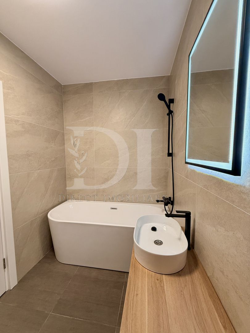 Apartament 2 camere | ULTRAFINISAT | Zona Eroilor / Floresti - Poză 12