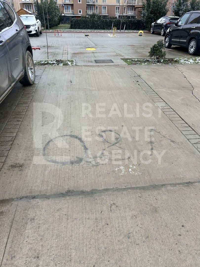 Apartament modern cu 2 camere, Cosmopolis, mobilat și utilat, parcare - Poză 12