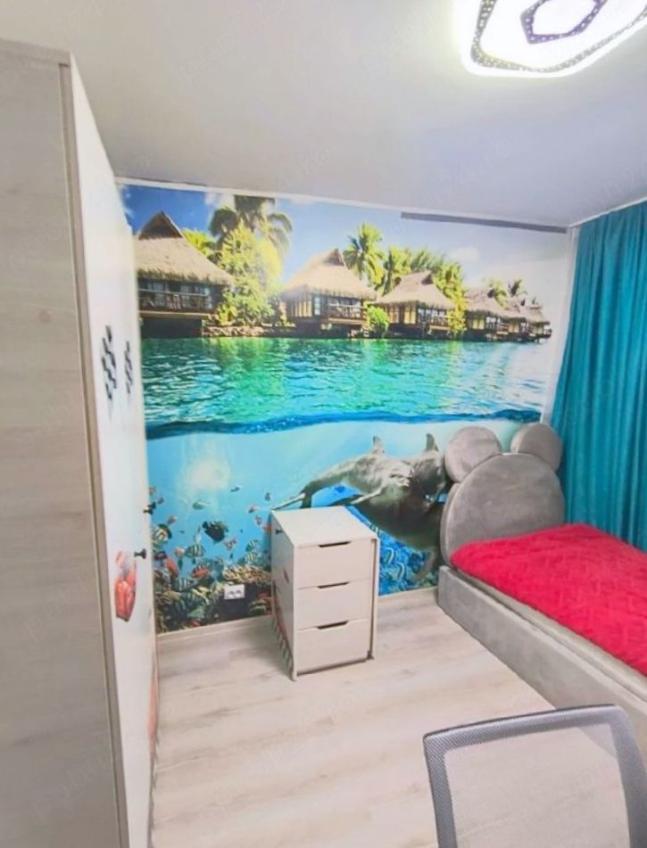 De inchiriat apartament 3 camere Micro 16, 450 euro - Poză 4