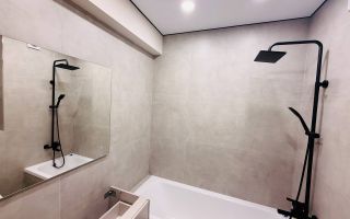 Vânzare, apartament, 3 camere + living, str. Ialoveni, Durlești - Poză 15