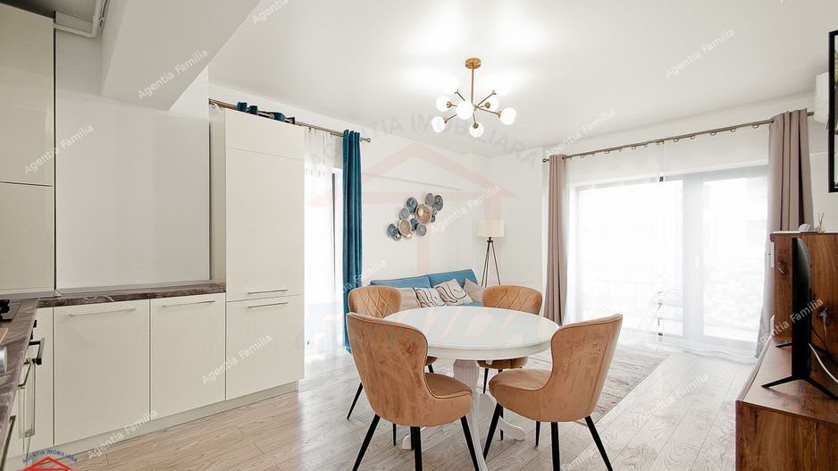 Trei camere de inchiriat Riviera by Viva - Poză 2