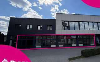 Spațiu comercial spațios, zonă cu vad comercial. - Poză 1