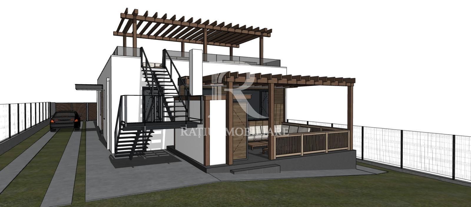 Casă Premium | Arhitectură Mediteraneană | Panoramă | Dealuri | Oradea - Poză 18