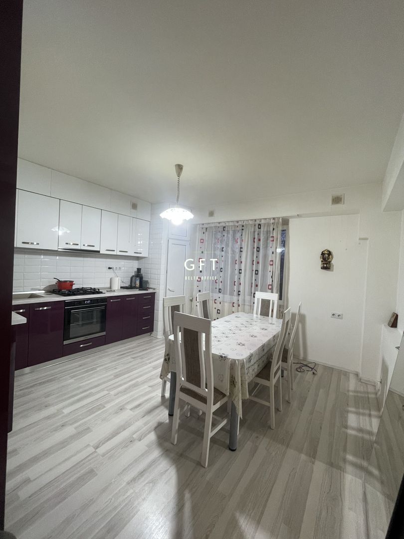 Apartament modern 2 dormitoare , Et. 1, zona Casa Someșana - Poză 10
