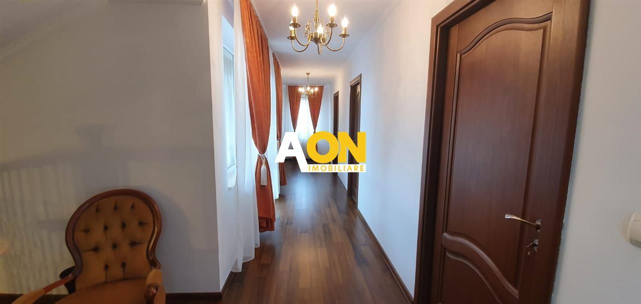 De vanzare casa 4 camere 350 mp teren zona Alba Micesti - Poză 15